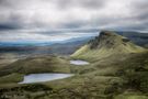 Trotternish Ridge by Jens Wessel 