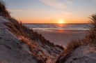 Vejers Strand Dänemark by HaraldFlechtner