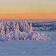 Winterlandschaft Wasserkuppe