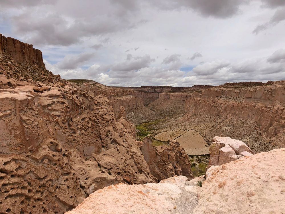 Canyon de la Cascada von Nevspauli