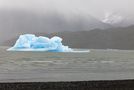 Eisberg im Lago Grey von Annette Snuf