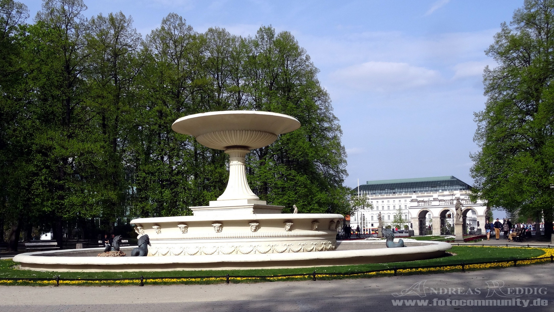 FC-190424-Warschau/Denkmal