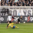 FC Aarau - FC Zürich - Glück für Aarau, denn...