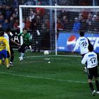 FC Aarau - FC Zürich - Siegestreffer