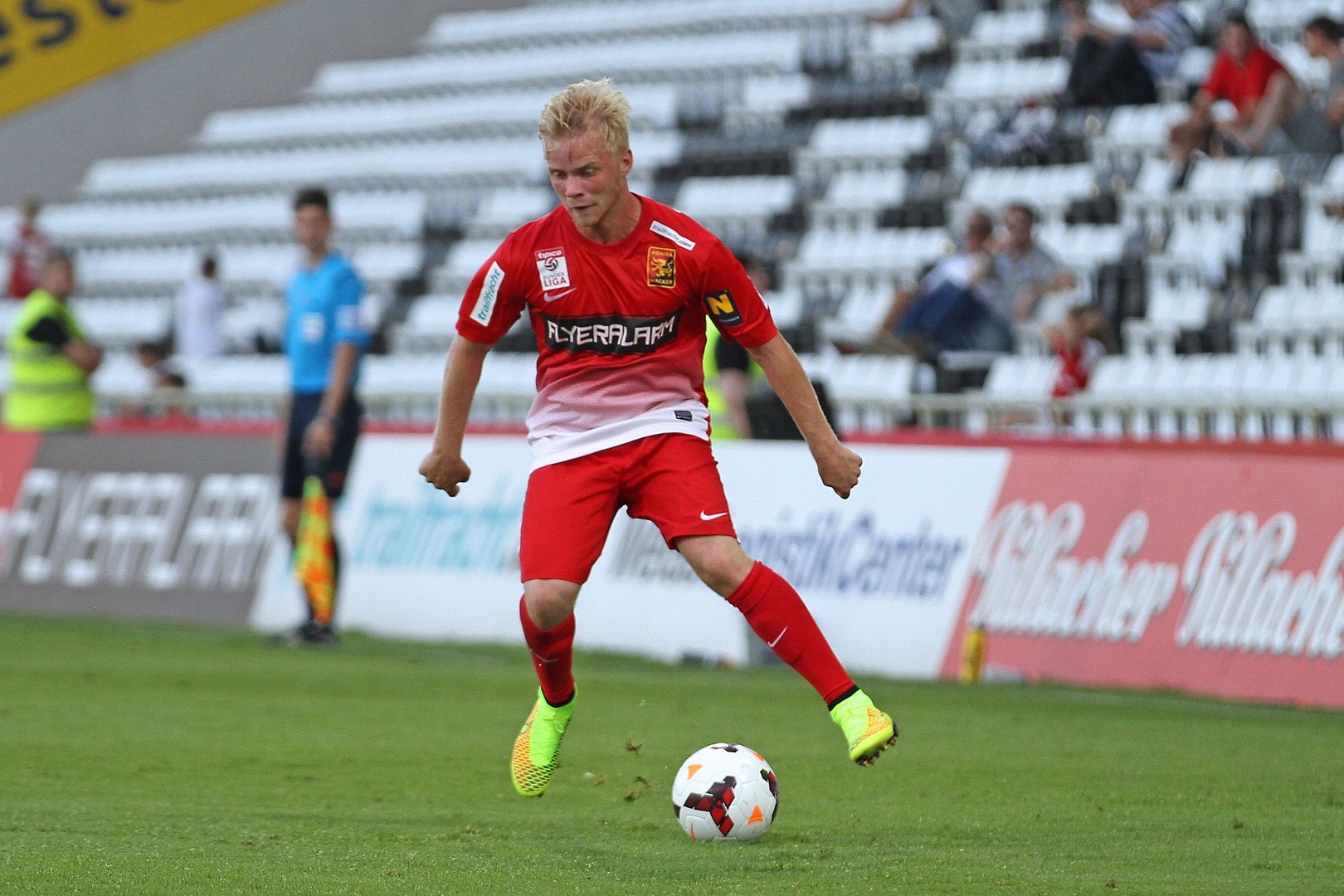 FC Admira Wacker 14/15 - Patrick Wessely