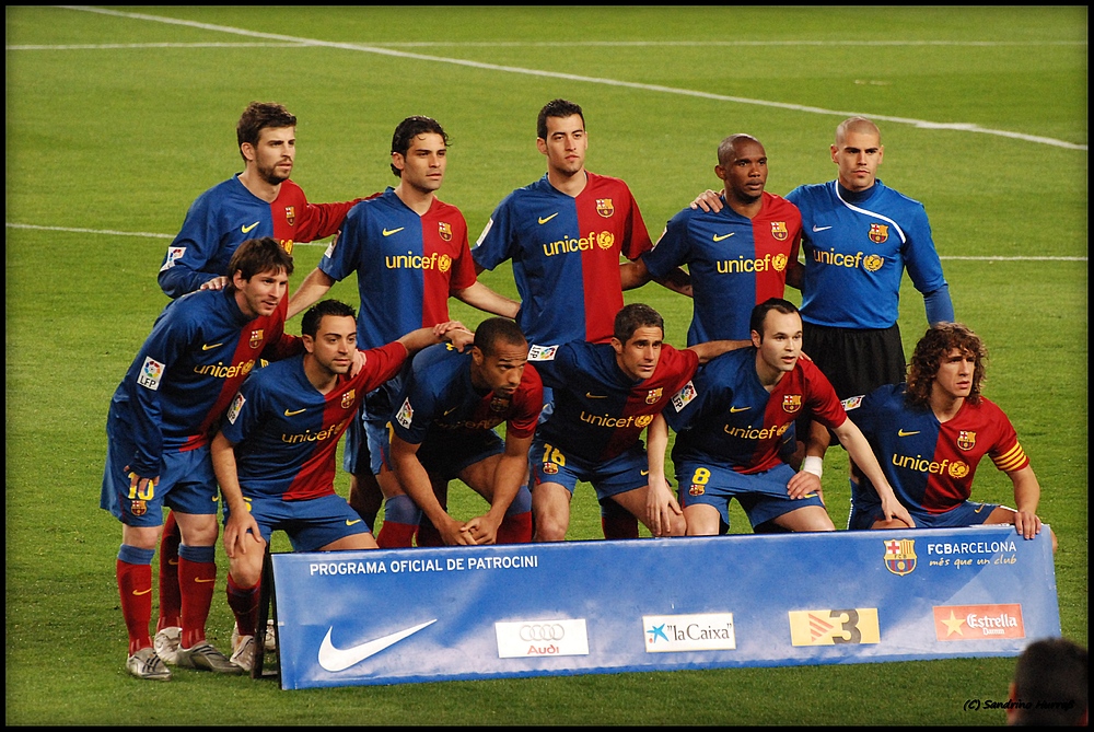 FC Barcelona Foto & Bild | sport, ballsport, fußball ...