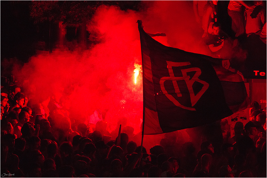 FC Basel - Schweizer Meister 2011 II