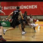 FC Bayern Basketball gg Essen