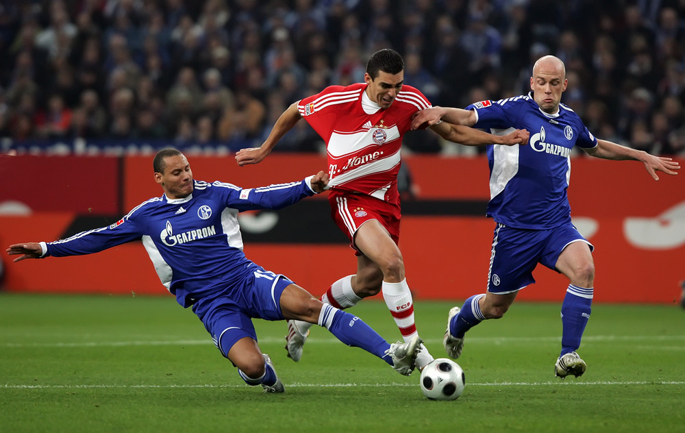 FC Bayern mal wieder nicht zu Stoppen