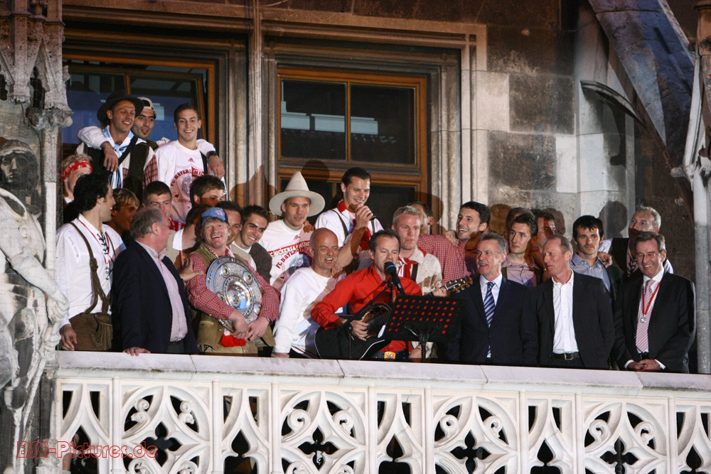 FC Bayern Meisterfeier (1)