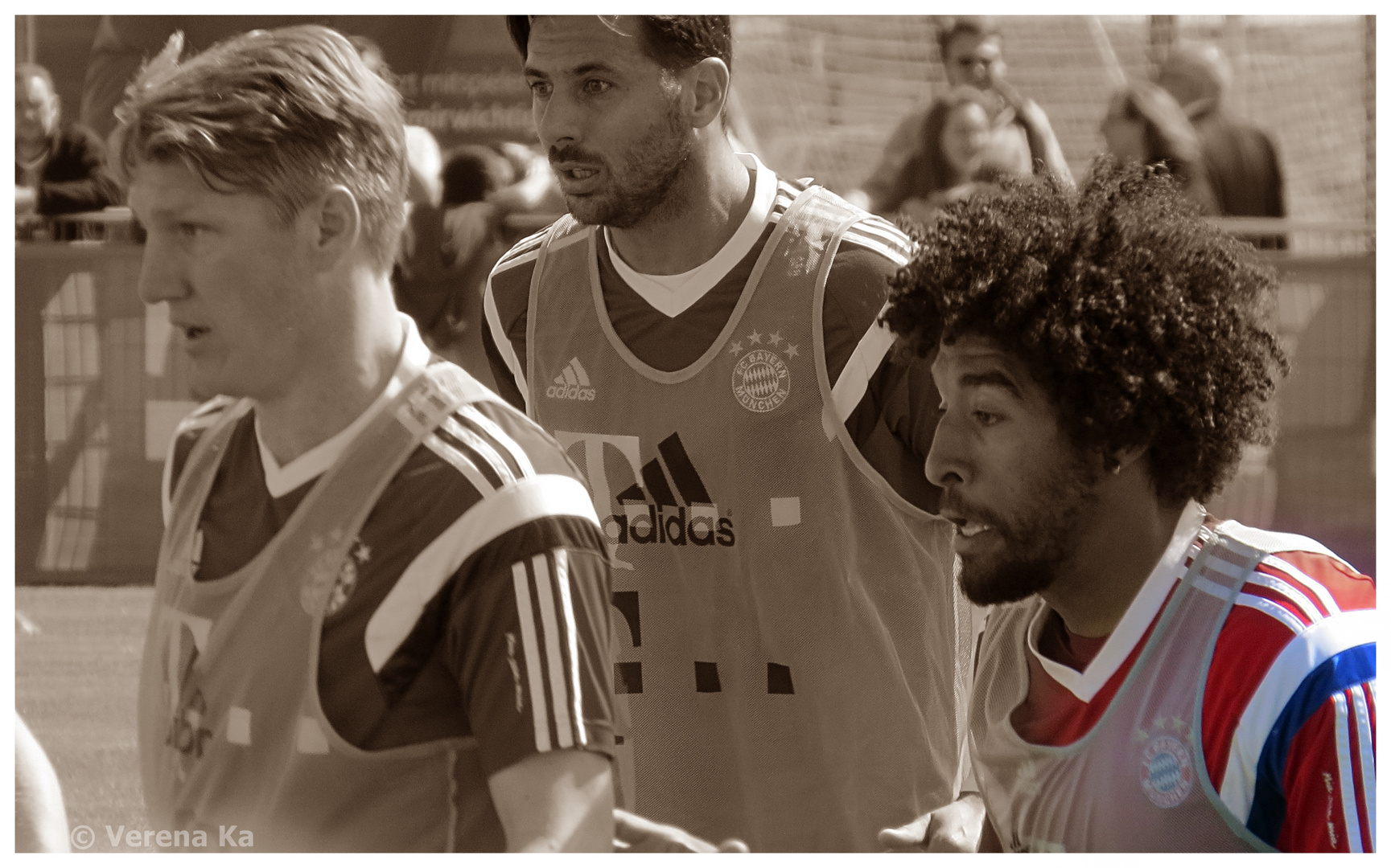 FC Bayern München Training