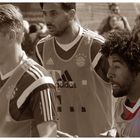 FC Bayern München Training