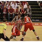 FC Bayern München Viertelfinale der Beko BBL-Playoffs