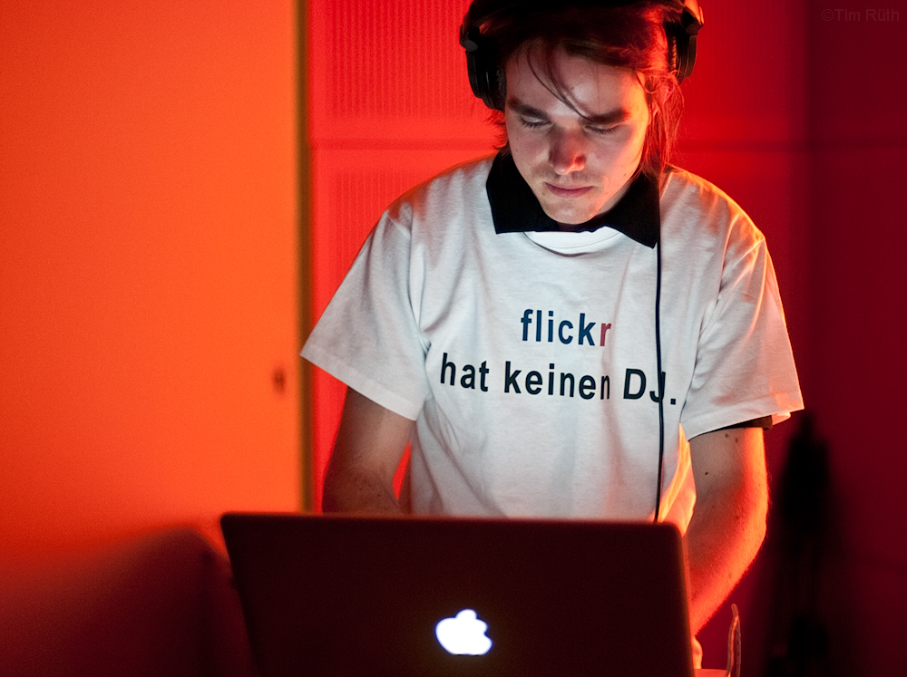 fc convention 2011: flickr hat keinen dj