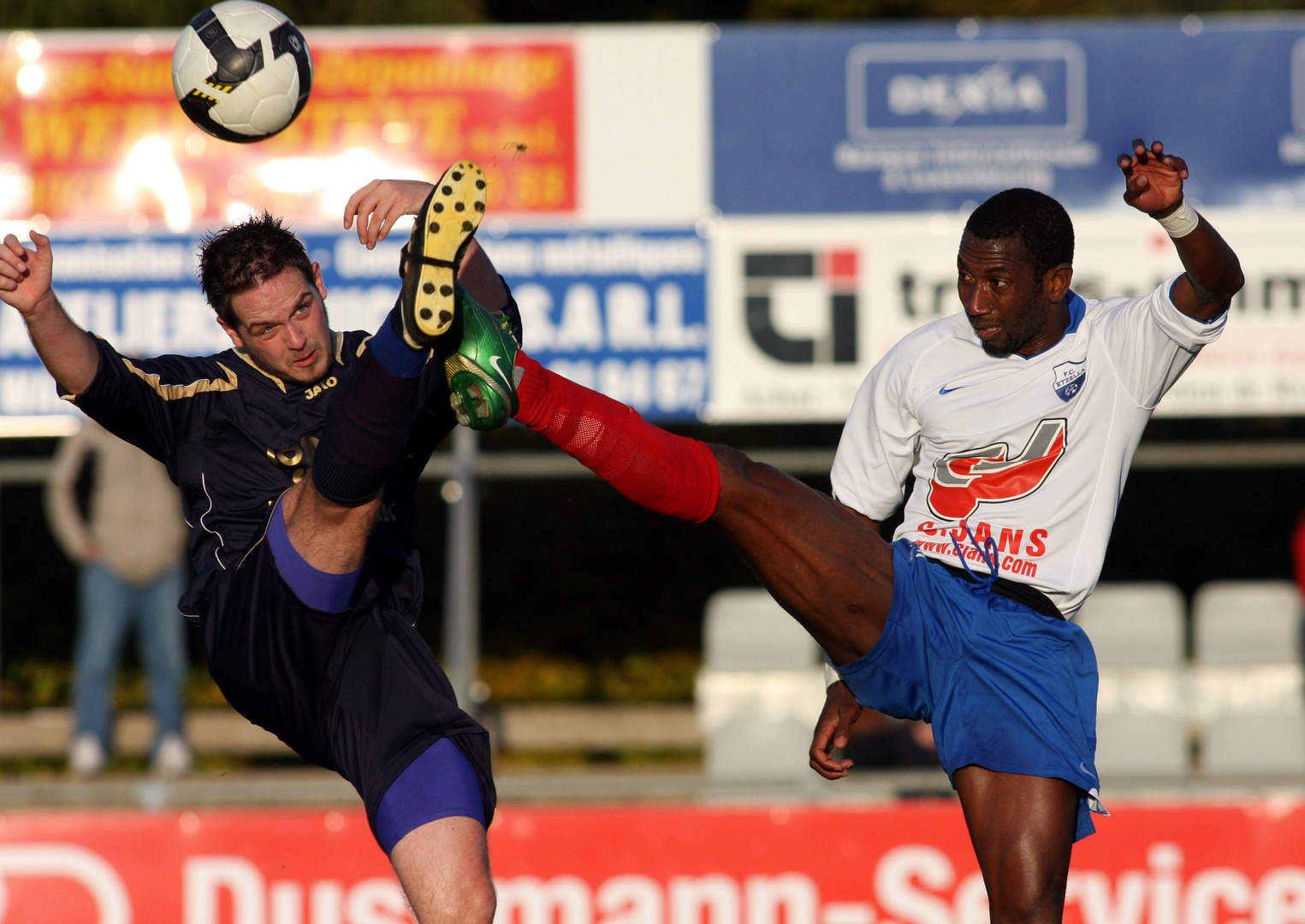 FC-Etzella luxembourg