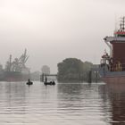 FC Fototour auf der Barkasse Suhr & Cons. 2 durch den Hamburger Hafen