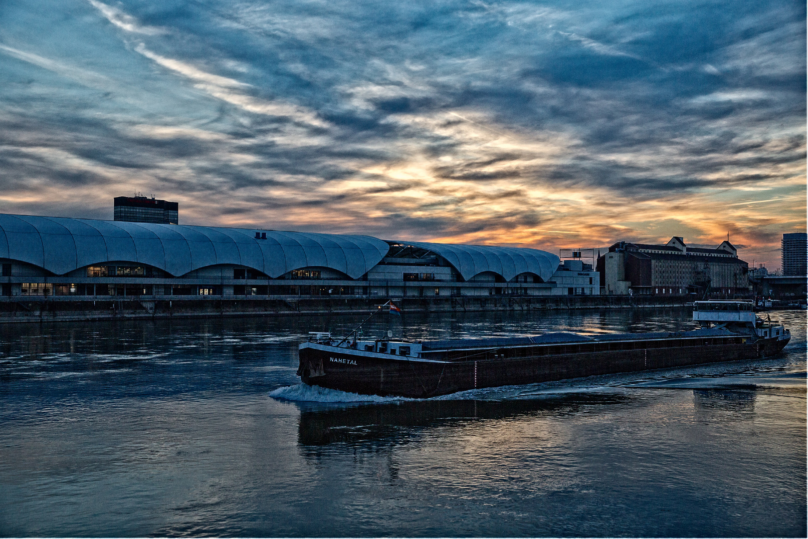 fc-Fotowalk im Mannheimer Hafen