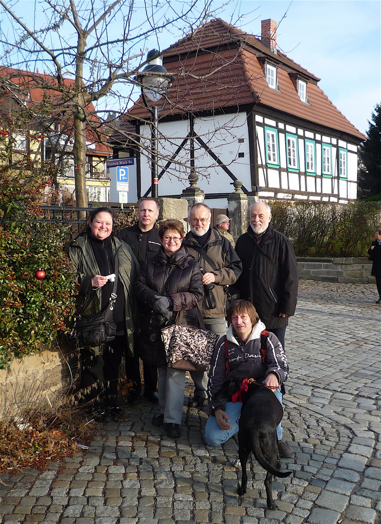 FC Freunde in Dresden 2011