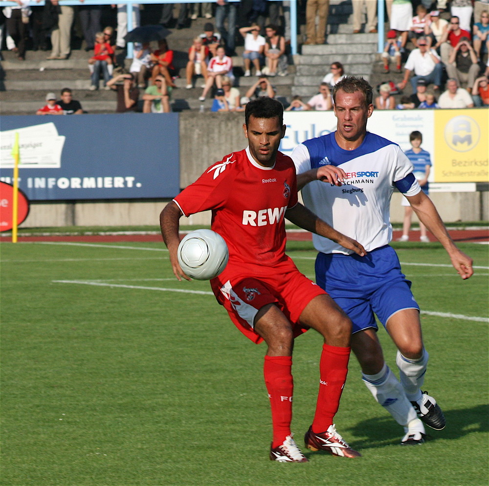 FC gegen Siegburger SV