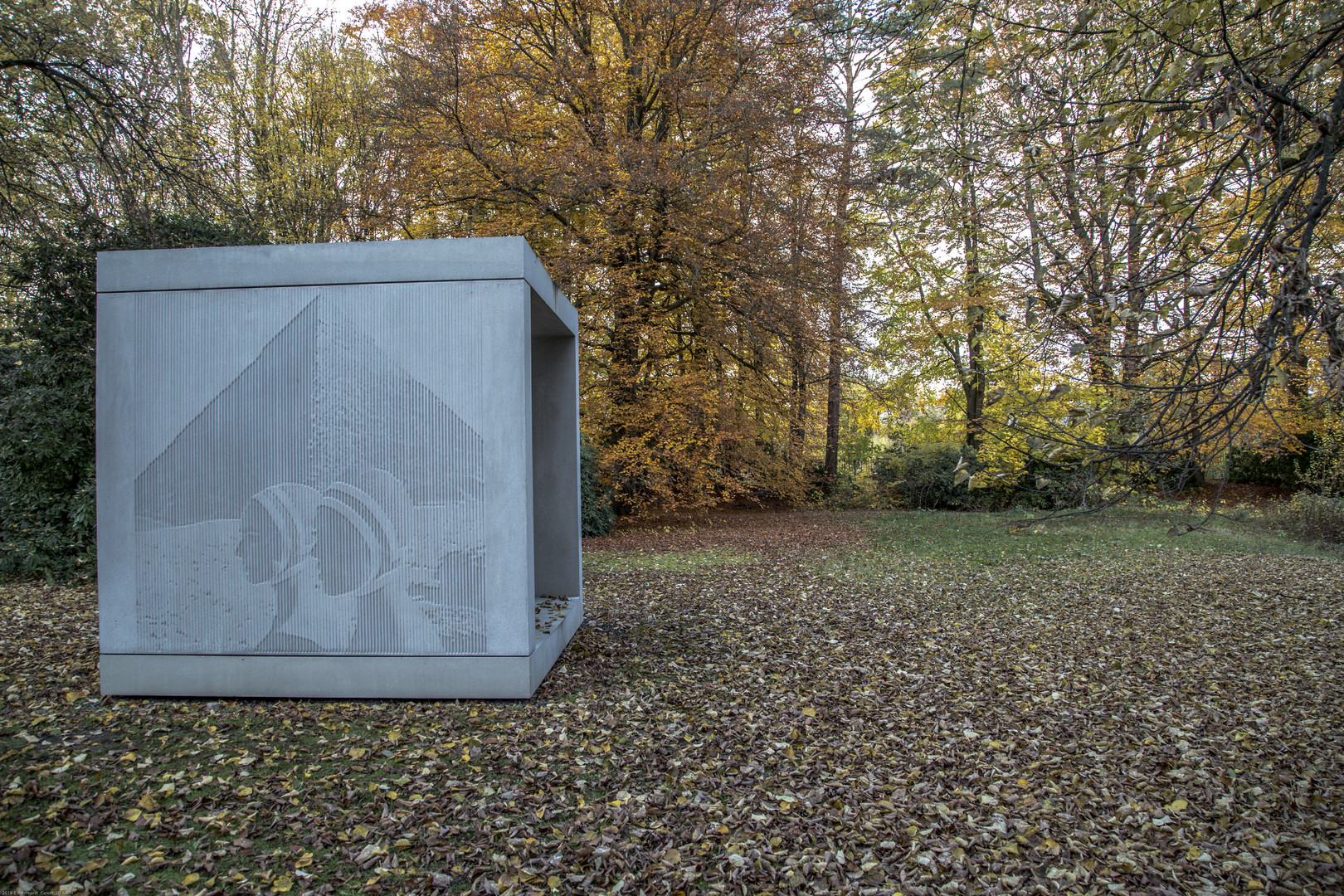 F.C. Gundlach / Hamburg * Ohlsdorfer Friedhof