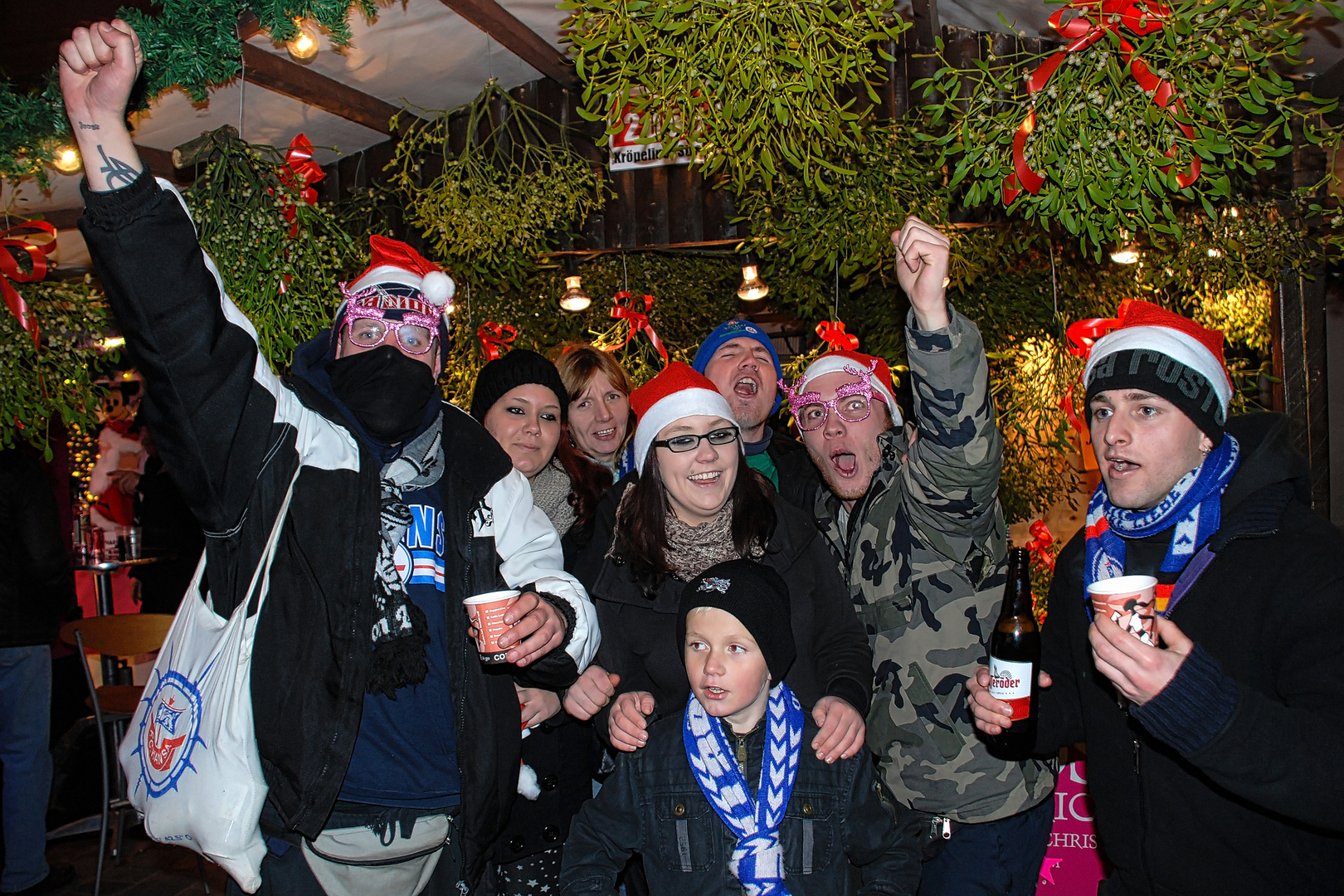 F.C. Hansa Rostock Fans