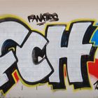 FC Hansa Rostock Graffiti