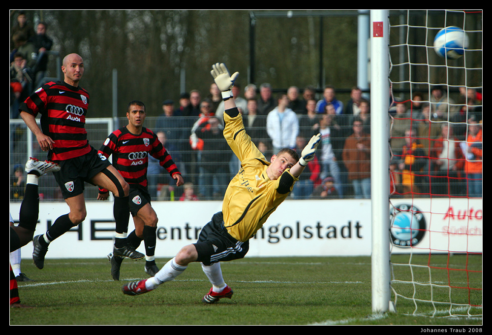 FC Ingolstadt 04 - Bayern München II 1:0