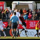 FC Ingolstadt 04 - Bayern München II 1:0 - Zweikampf