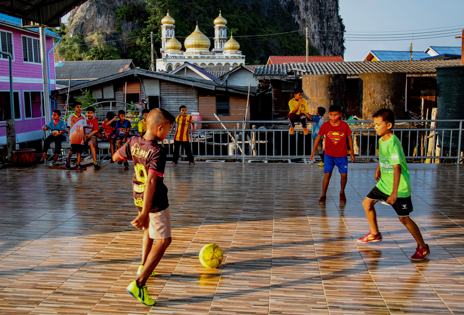 FC Ko Panyee Junioren