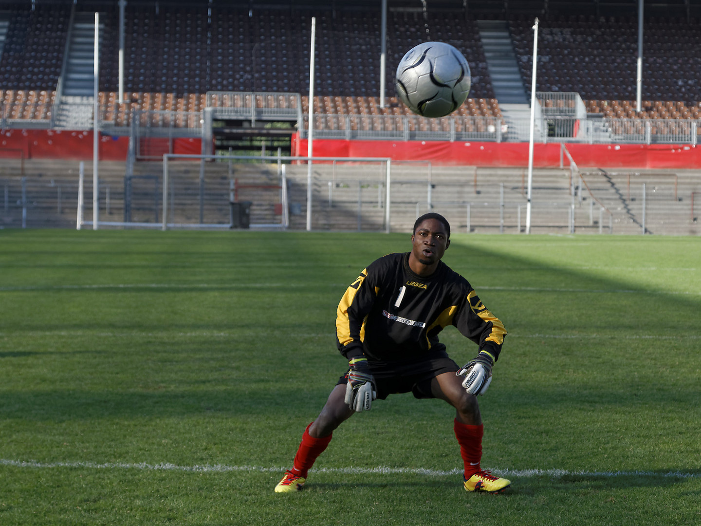 FC Lampedusa gegen AntiRa All Stars