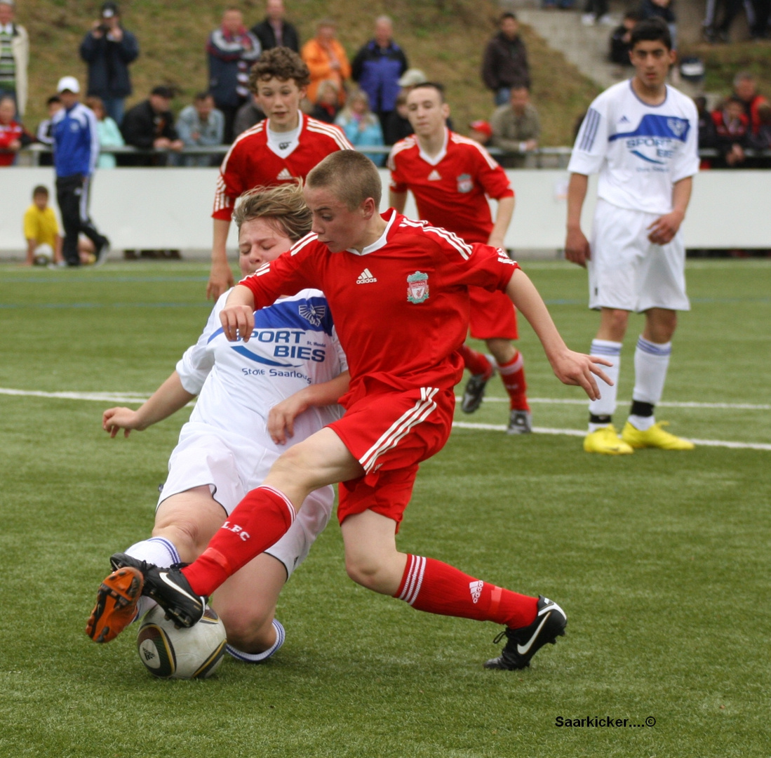 FC Liverpool - DJK Dillingen 2:0 / Saarkicker.de