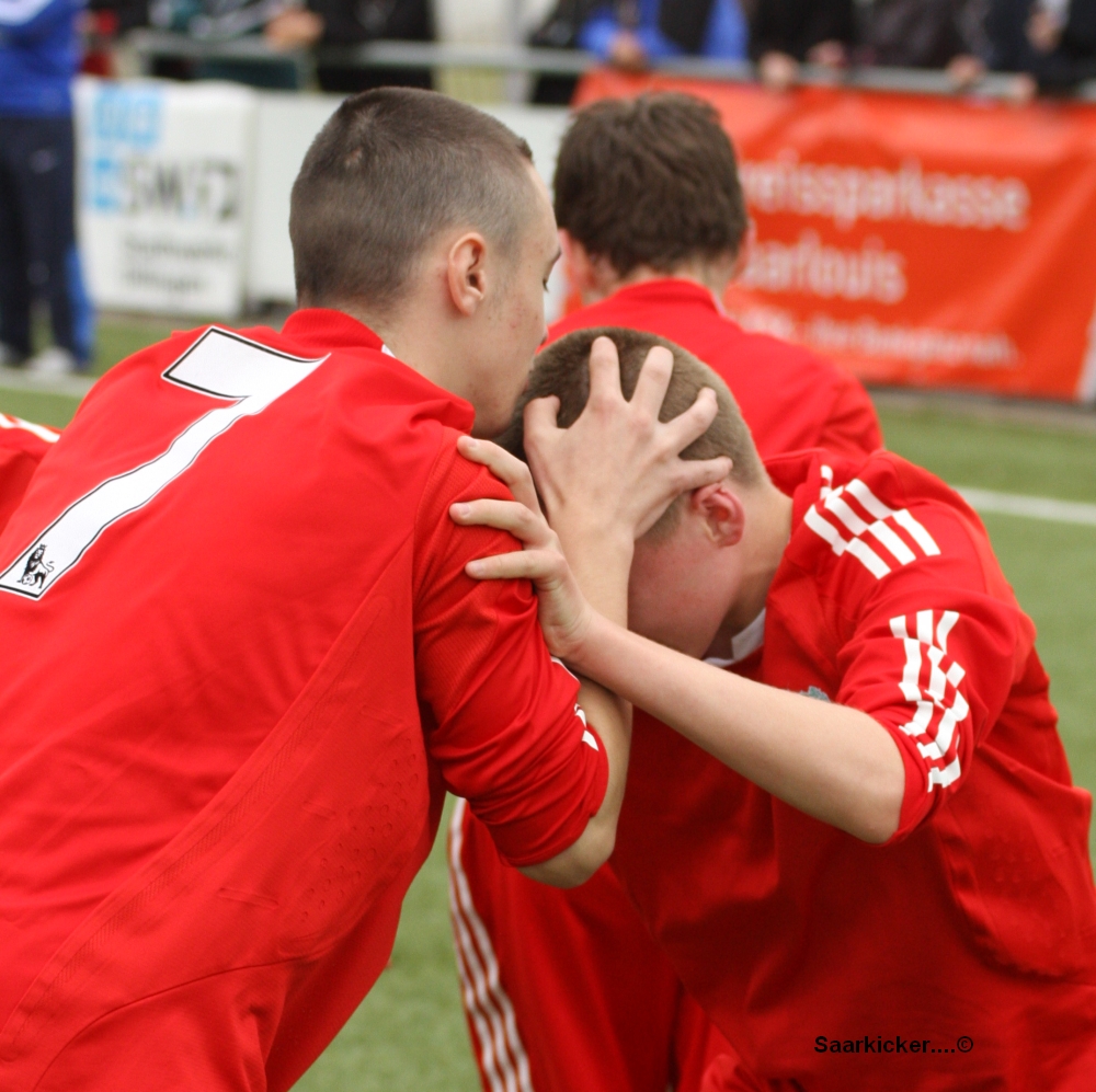 FC Liverpool - DJK Dillingen / Saarkicker.de