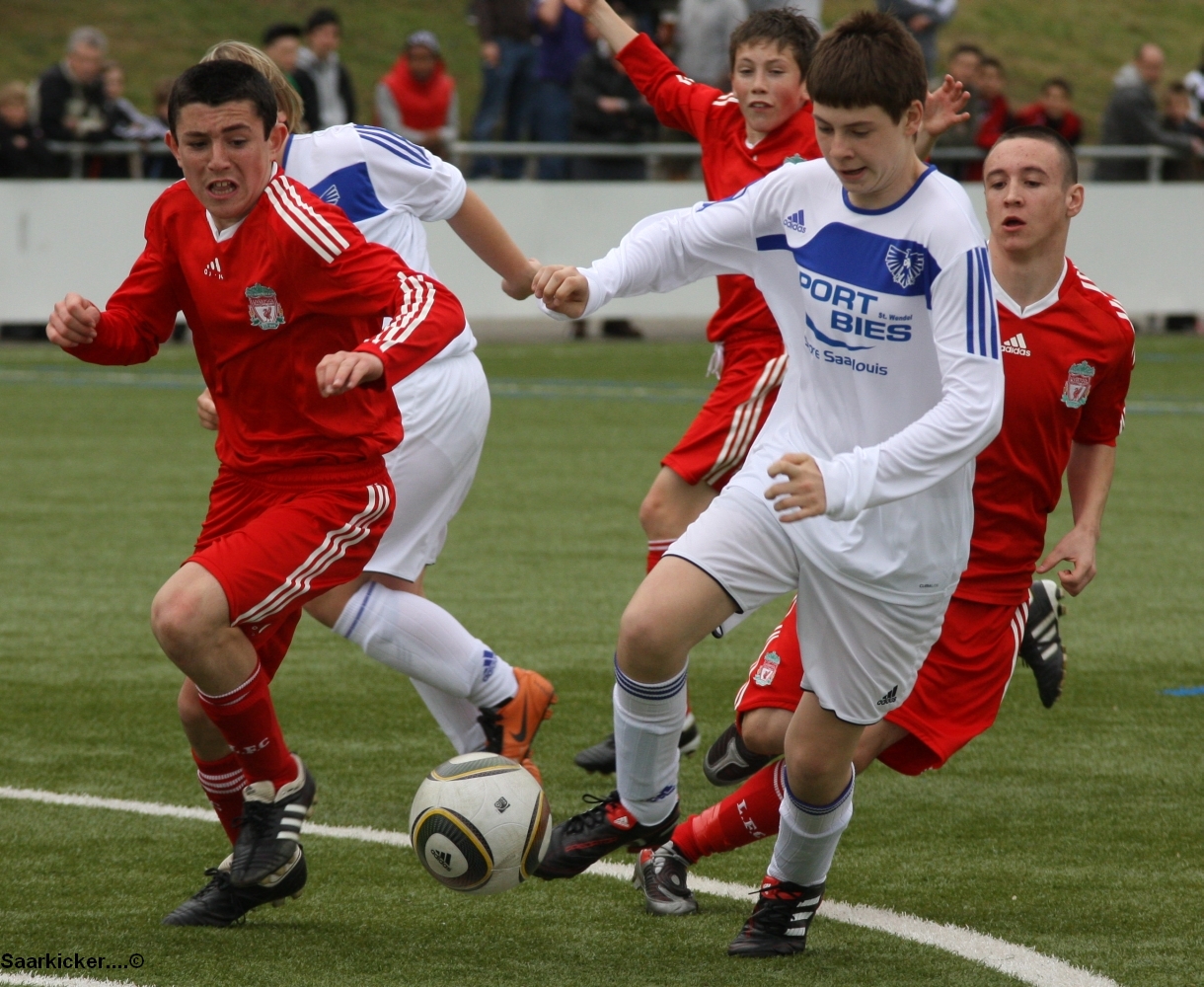 FC Liverpool - DJK Dillingen / Saarkicker.de