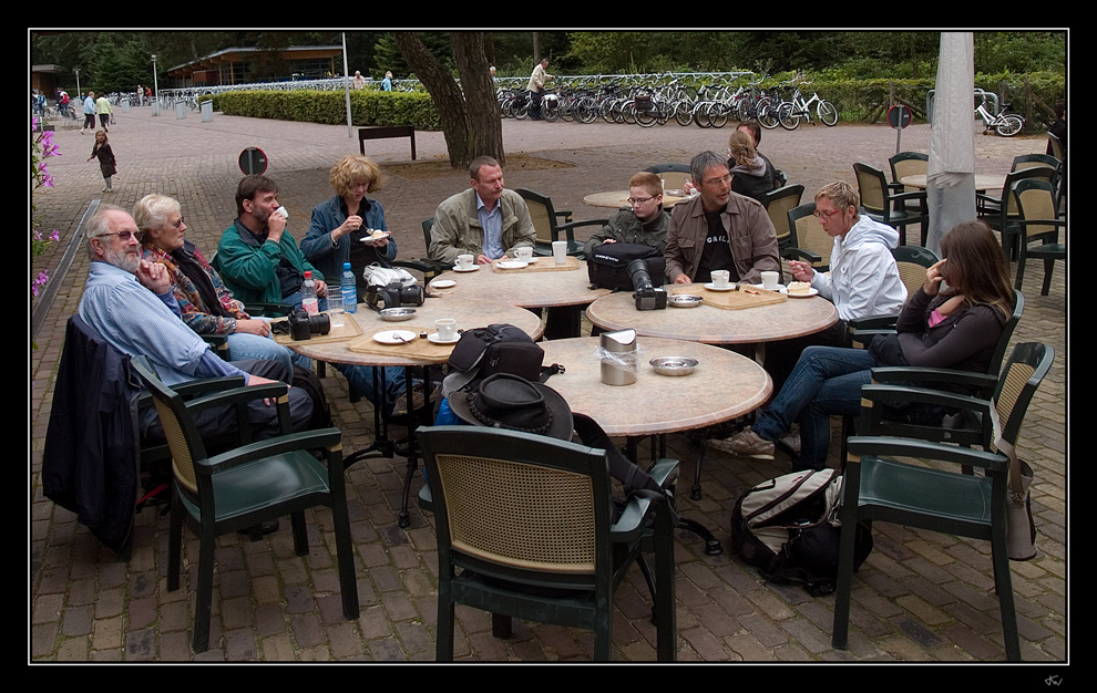 FC meeting at "De Hoge Veluwe" 05-09-2008