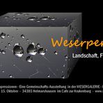 FC-Mitglieder Foto-Ausstellung WESERPERLEN - Landschaft, Fluß und Berge