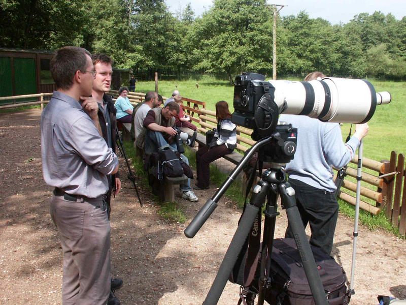 FC Naturfotografen Treffen Eekholt