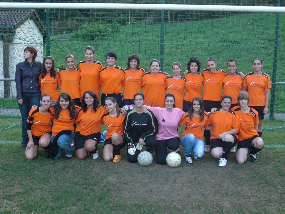 F.C. Orania Veinen Damen