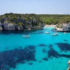 fc Pause auf Menorca