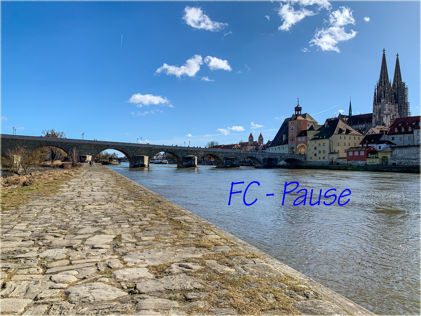 FC Pause für längere Zeit