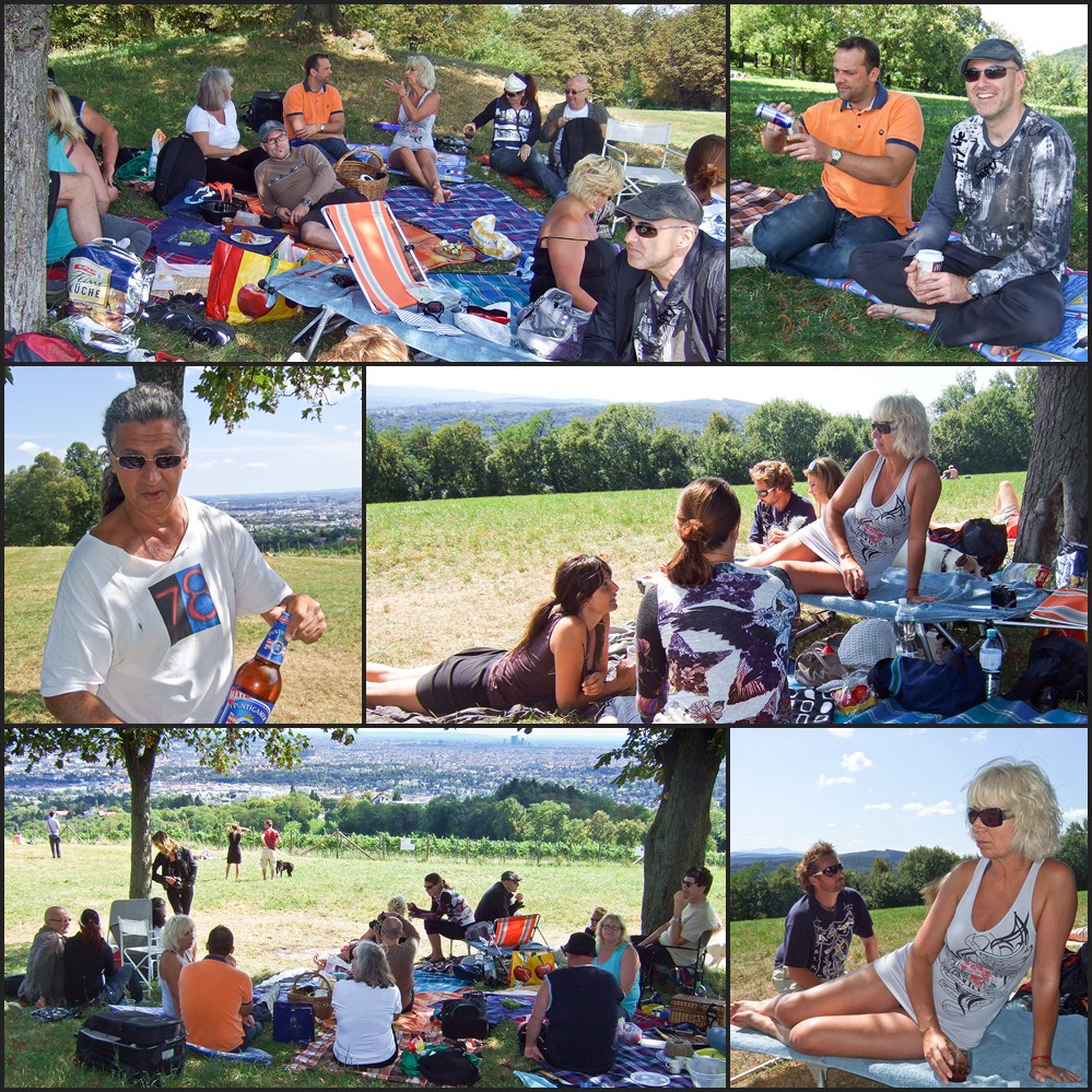 FC-Picknick am 28.08.2011