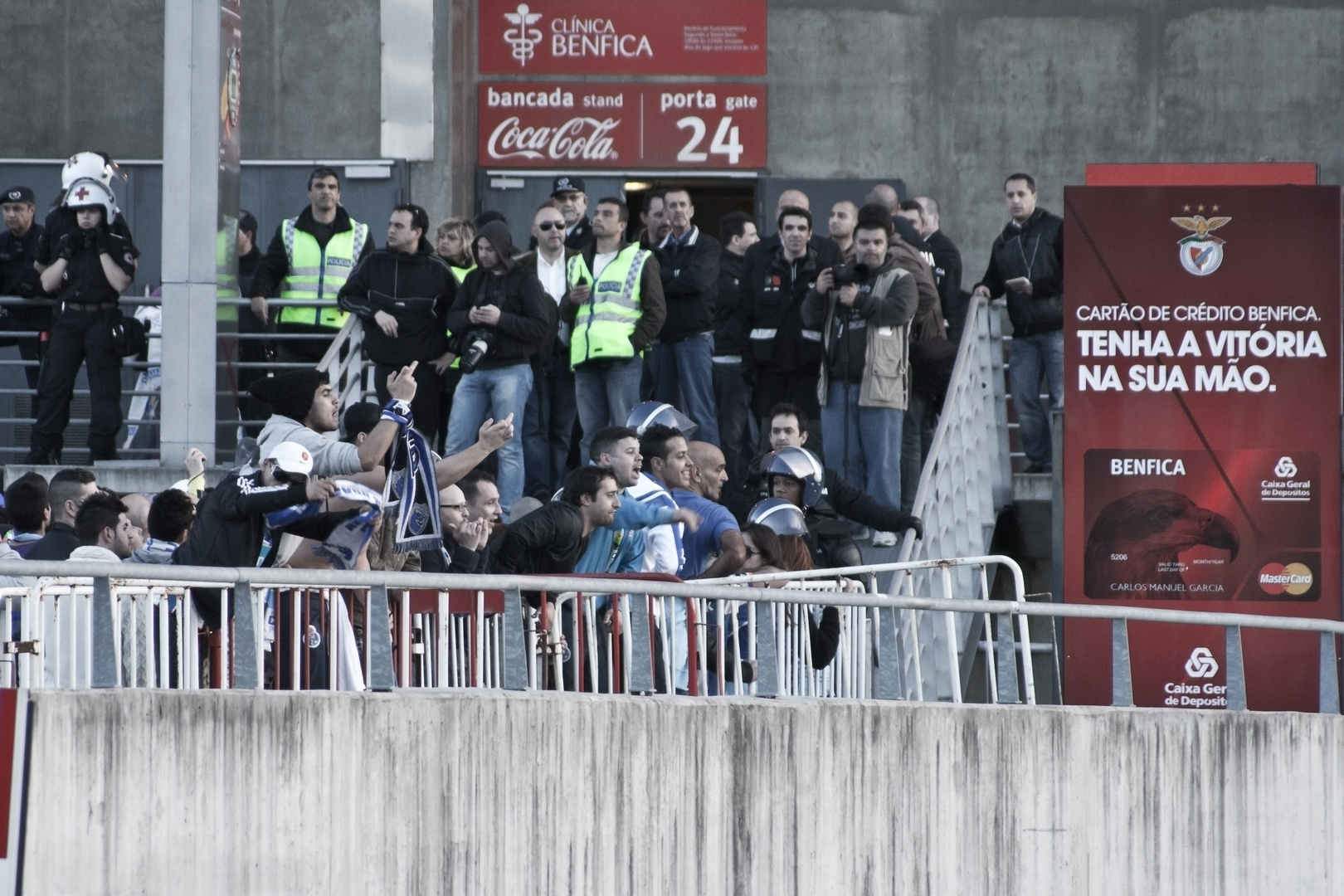 FC Porto vence na Luz