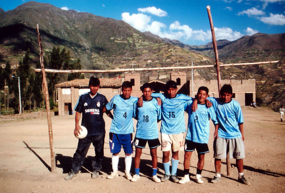 FC Porwenir - Pampas - Peru