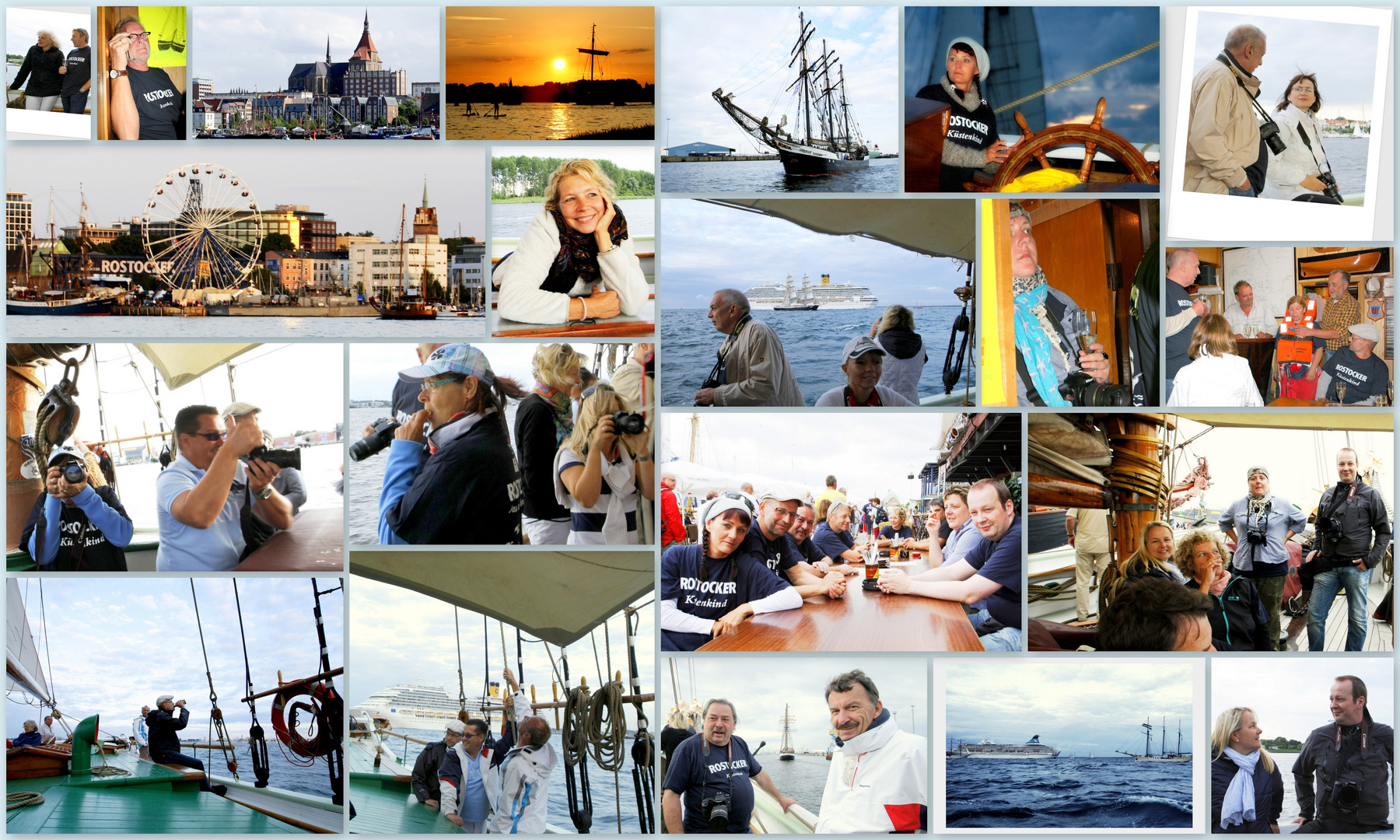 FC Sail Collage