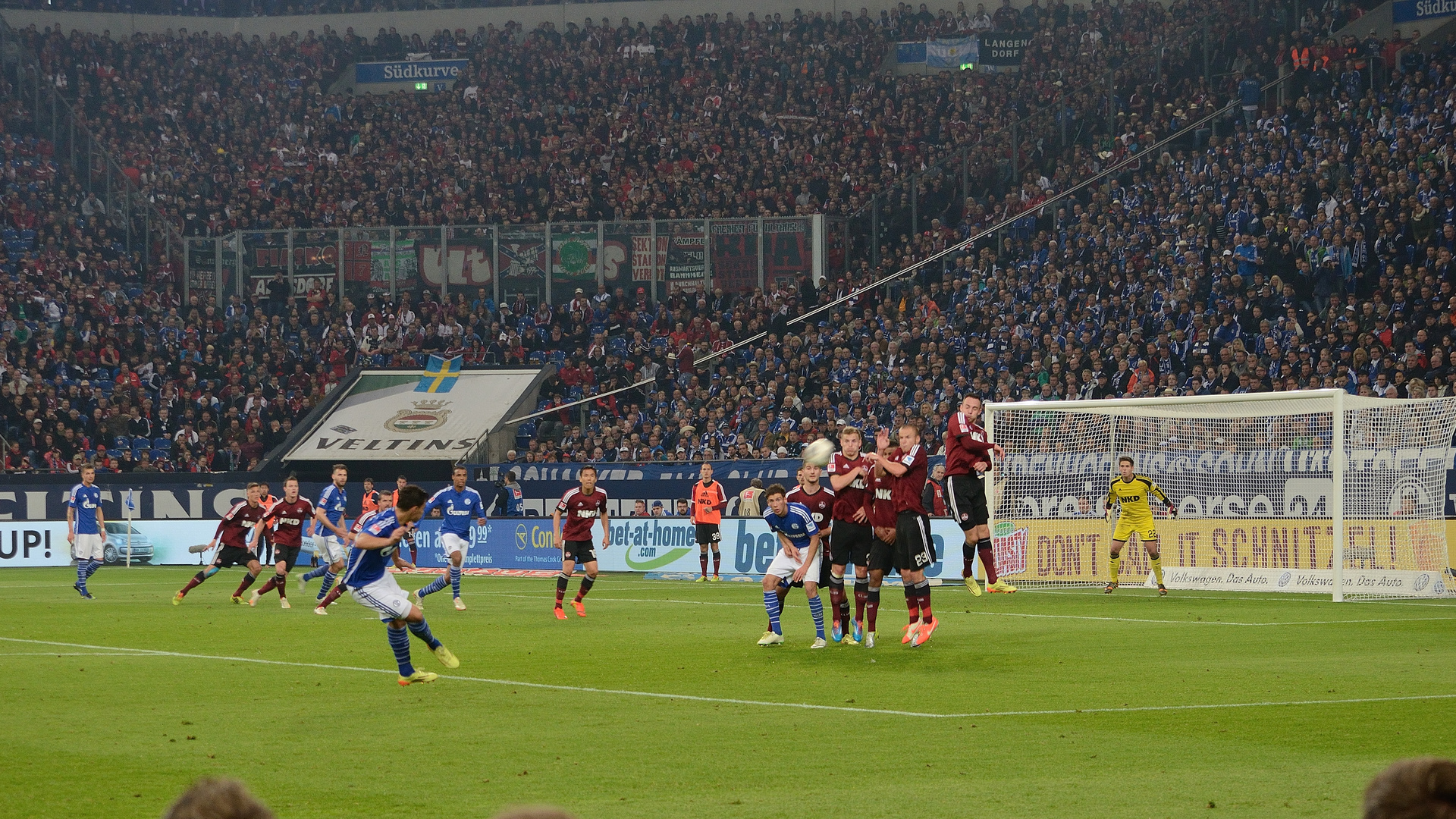 FC Schalke 04 -1.FC Nürnberg