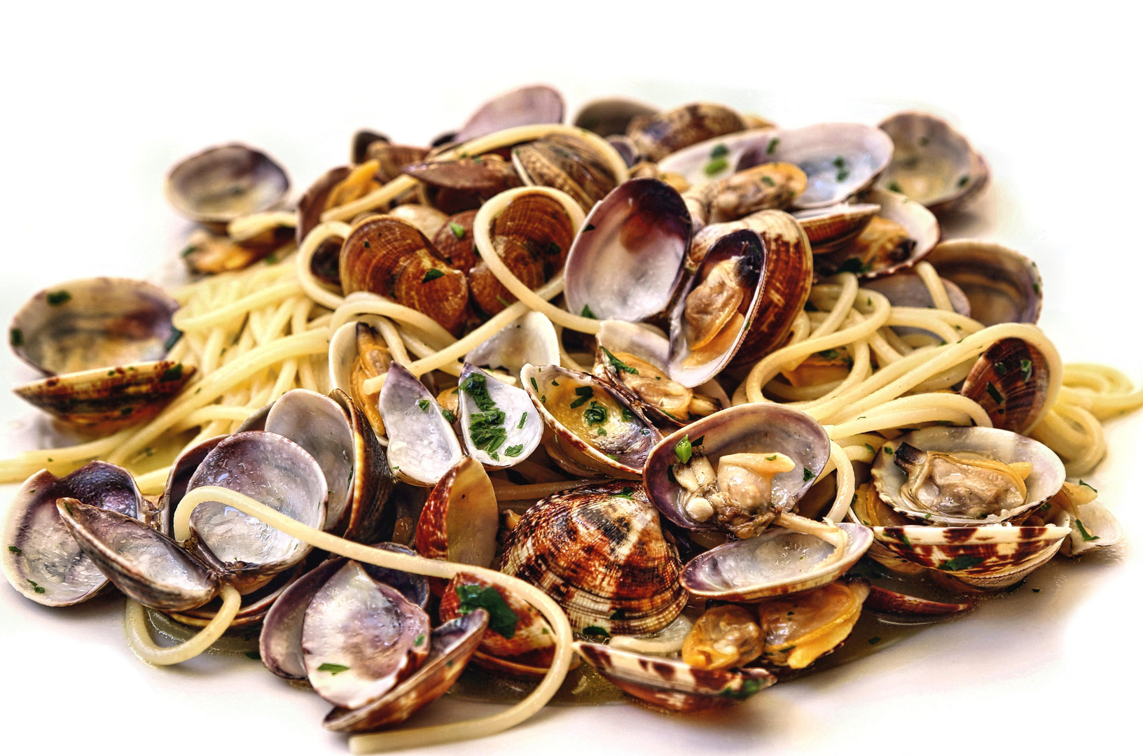 fc Spaghetti alle Vongole