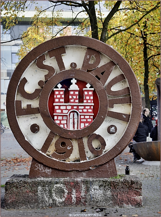 FC St. Pauli Foto &amp; Bild deutschland, europe, hamburg Bilder auf