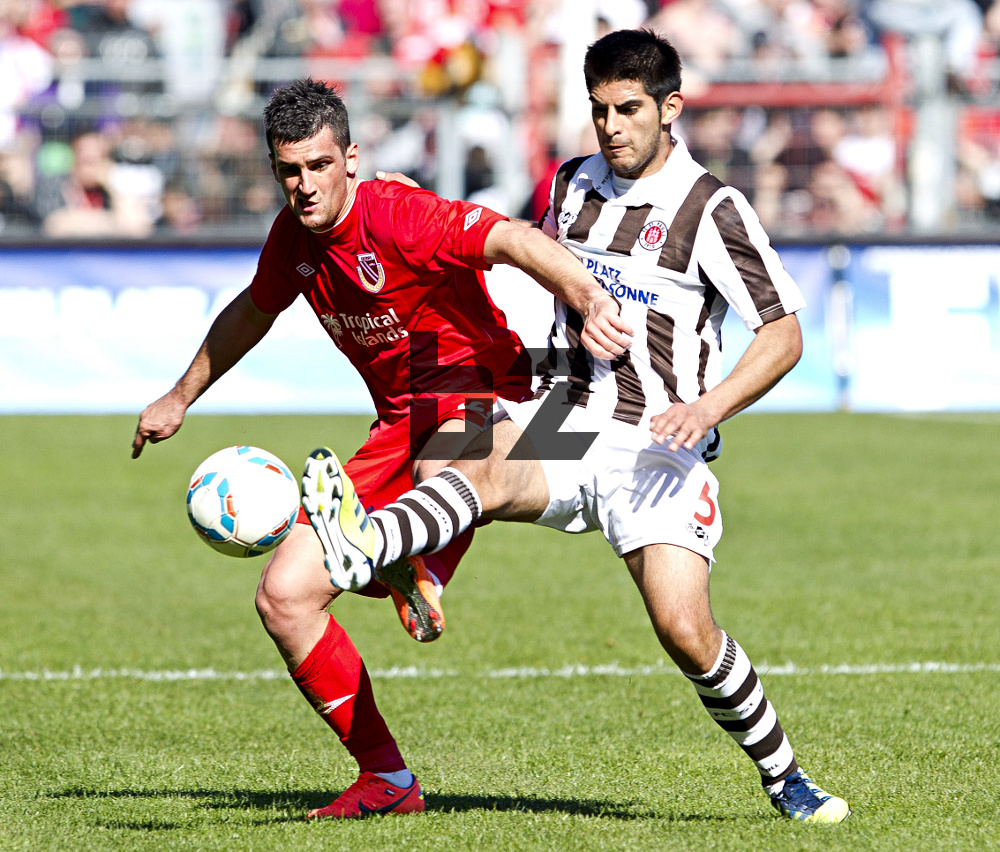 FC St. Pauli - FC Energie Cottbus