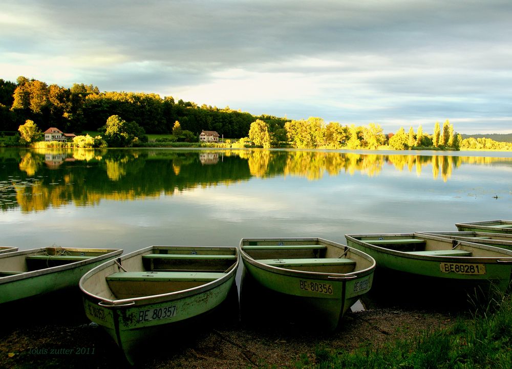 fc. Stamm Moossee BE