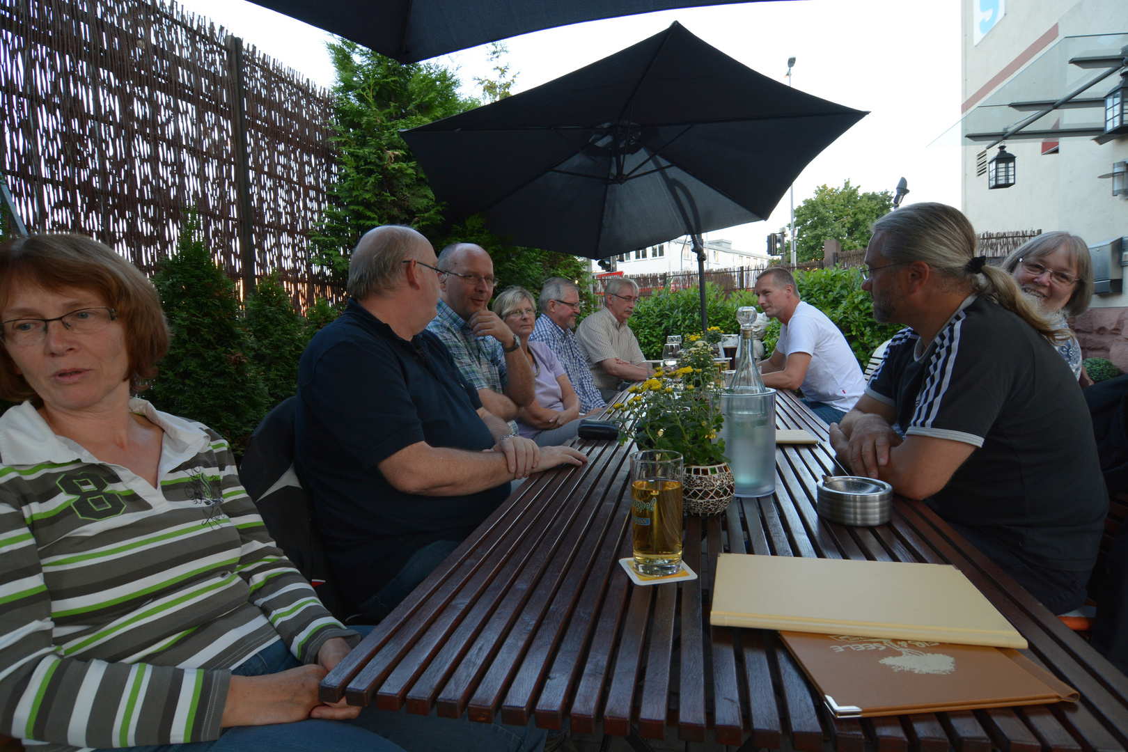 FC-Stammtisch Wiesbaden 16.08.2013 (2)