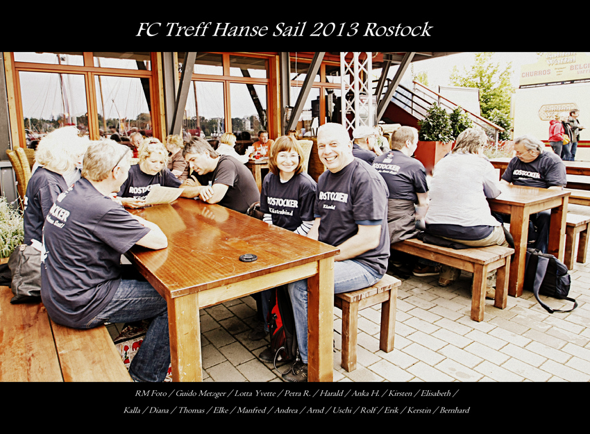 FC Treff Hanse Sail